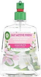AIRWICK Raumduft-Nachfüller 24/7 ACTIVE FRESH blumig 228 ml, 1 St.