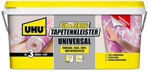 UHU UNIVERSAL Tapetenkleister 2,5 kg, 1 St.