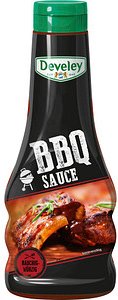 Develey BBQ Sauce 250,0 ml