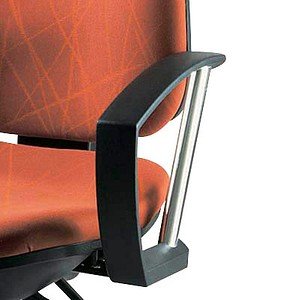 Thumbnail - 2 Topstar Armlehnen schwarz für Point 60, Point 60 Netz, Steel Point 80, Trend 10 SY