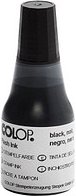 COLOP Stempelfarbe schwarz 25,0 ml