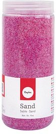 Rayher Dekosand pink fein Ø 0,01-0,05 mm, 1 St.