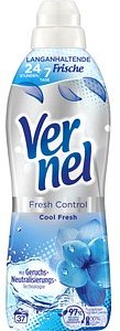 Vernel Fresh Control Weichspüler flüssig, 0,814 l