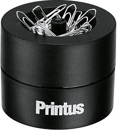 Thumbnail - Printus Büroklammerspender schwarz