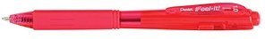 Pentel Kugelschreiber BX440 pink, Schreibfarbe: pink, 1 St.