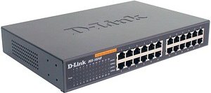 D-Link DES-1024D Switch 24-fach