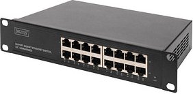 Thumbnail - DIGITUS DN-80115 Switch 16-fach