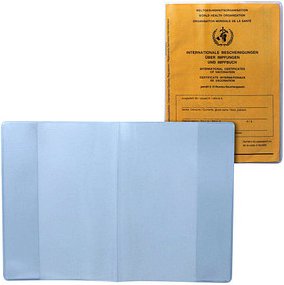 Thumbnail - KRANHOLDT Dokumentenhüllen transparent 13,0 x 9,5 cm, 2 St.