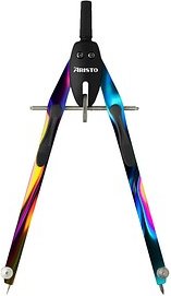 ARISTO Zirkel Dark Iris, 1 St.