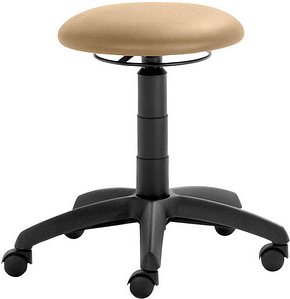 Mayer Arbeitshocker myKENNY beige