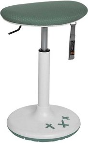 Thumbnail - Topstar Hocker Sitness X-Stool 20 FX436 CR6 grün, 1 St.