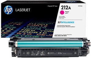 HP 212A (W2123A) magenta Tonerkartusche