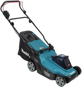 makita LM003GZ Akku-Rasenmäher 40,0 V max. für bis zu 780,0 m², ohne Akku