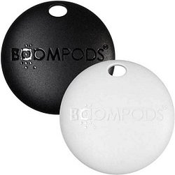 BOOMPODS BOOMTAG 2er-Pack Bluetooth-Tracker