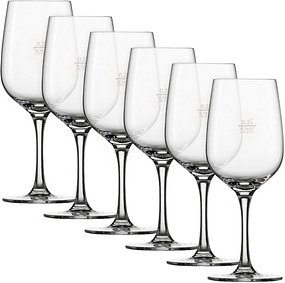 Schott Zwiesel Rotweingläser Congresso 200,0 ml, 6 St.