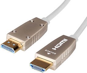 Thumbnail - celexon Ultra High Speed HDMI Kabel Optical Fibre 10,0 m weiß, 1 St.