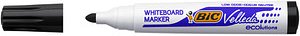 BIC Velleda ECOlutions Whiteboard-Marker schwarz 1,4 mm, 1 St.
