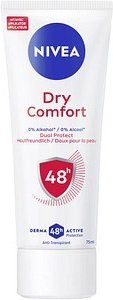 NIVEA Dry Comfort Deo-Creme 75,0 ml