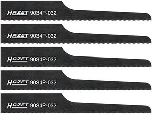 Thumbnail - HAZET 9034P-032/5 Stichsägeblätter, 5 St.