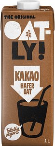 OATLY! KAKAO Haferdrink 1,0 l