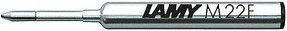 LAMY M 22 Kugelschreibermine F schwarz, 1 St.