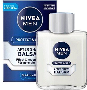 NIVEA MEN PROTECT & CARE After Shave Balsam 100,0 ml