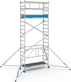 Thumbnail - ZARGES Klappgerüst PaxTower 1T max. Arbeitshöhe 5,55 m