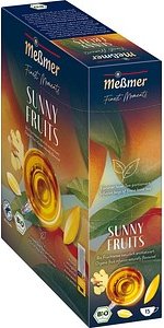 Thumbnail - Meßmer Sunny Fruits Bio-Tee 15 Portionen