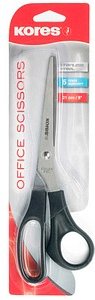 Kores® Papierschere Office farbsortiert 21,0 cm
