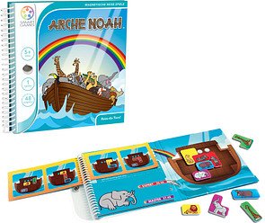 SMART GAMES® ARCHE NOAH Geschicklichkeitsspiel