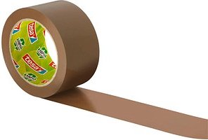 Thumbnail - tesa Packband tesapack® Eco & Strong braun 50,0 mm x 66,0 m 1 Rolle
