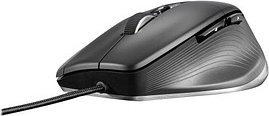 Thumbnail - 3Dconnexion CadMouse Pro Maus kabelgebunden schwarz
