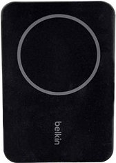 Thumbnail - belkin BoostCharge 5K wireless Powerbank 5.000 mAh schwarz