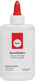 Rayher zum Basteln Bastelkleber 125,0 g, 1 St.