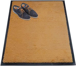 Thumbnail - miltex Fußmatte Eazycare Style braunbeige 60,0 x 85,0 cm