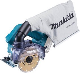 makita DCC500Z Akku-Trennschleifer 18,0 V, ohne Akku