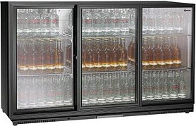 Thumbnail - Bartscher 270 L Getränkekühlschrank