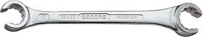 Thumbnail - GEDORE Doppelmaulschlüssel 6057270 10 x 11 mm, 1 St.