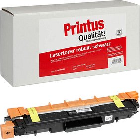 Printus schwarz Toner kompatibel zu brother TN243BK