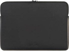 Thumbnail - TUCANO Laptoptasche MacBook Pro 16 Zoll, Laptop 15,6 Zoll Kunstfaser schwarz BF-E-MB216-BK