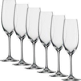 Schott Zwiesel Sektgläser Ivento 228,0 ml, 6 St.