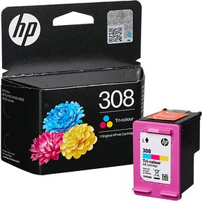 HP 308 (7FP20UE) color Druckerpatrone