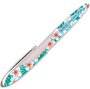 Thumbnail - herlitz my.pen Ladylike Patronenfüller Jungle M (mittel)