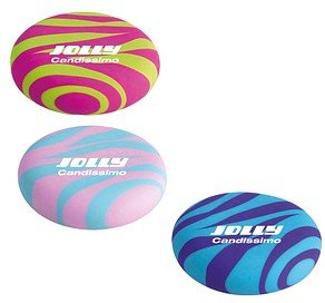 Thumbnail - JOLLY Radiergummi Candissimo farbsortiert, 1 St.