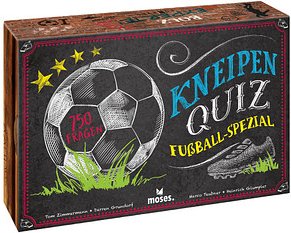 moses Fußball Spezial Quiz