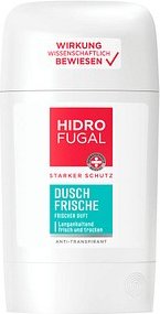 HIDROFUGAL DUSCH FRISCHE Deo-Stick 50,0 ml