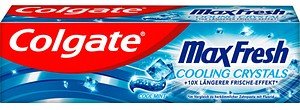 Colgate MaxFresh COOLING CRYSTALS Zahnpasta 75 ml
