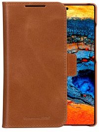 dbramante1928 Lynge Handyhülle für SAMSUNG Galaxy S25 Ultra braun