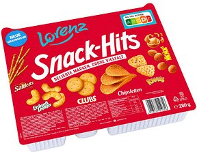 Lorenz Snack-Hits 280,0 g