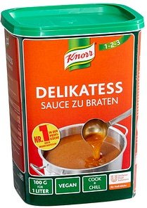 Knorr® DELIKATESS Sauce zu Braten 1,0 kg